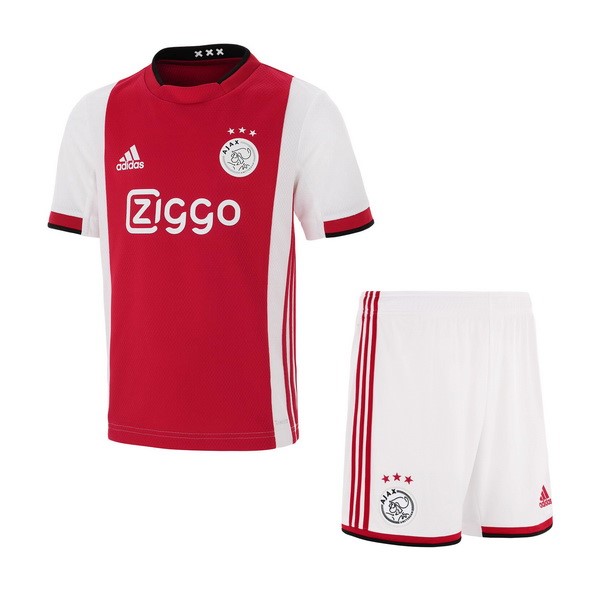 Camiseta Ajax Primera equipación Niño 2019-2020 Rojo